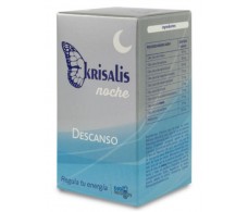 Krisalis fórmula noche 30 cápsulas
