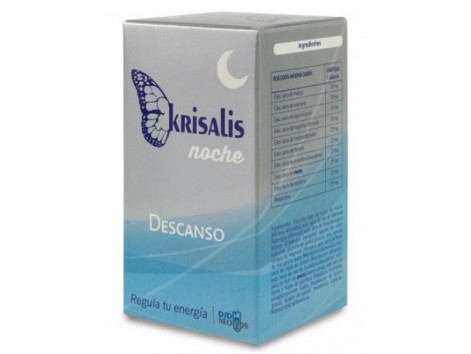 Krisalis formula night 30 capsules