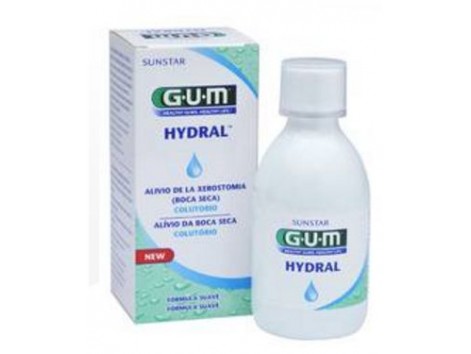 Hydral Gum Mouthwash 300ml. Hydral Gum Mouthwash 300ml.