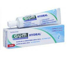 Gum Hydral topical moisturizing Gel 50ml.