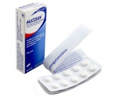 30 mg tablets Mucosan 20