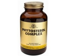 Solgar-Komplex 100 Phytosterol Weichkapseln