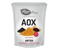 El Granero Antiox Bio (Rosa Mosqueta, Acerola y Maqui - AOX) 150 g 