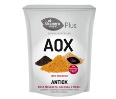 El Granero Bio Antioks (Shipovnik, atseroly i Maqui - AOX) 150 g