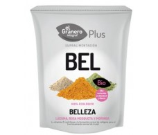 El Granero Belleza Bio (Lúcuma, Rosa Mosqueta y Moringa - BEL) 200 g