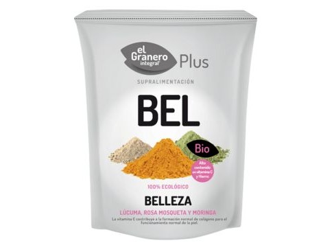 El Granero Belleza Bio (Lúcuma, Rosa Mosqueta y Moringa - BEL) 200 g