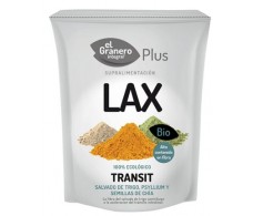El Granero Bio Transit (wheat bran, psyllium, and chia - LAX) 150 g