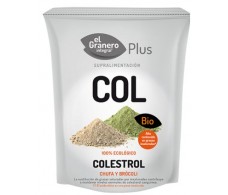 El Granero Colesterol Bio (Chufa y brócoli - COL) 200 g