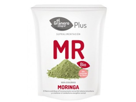 El Granero Bio Moringa (MR) 150 g