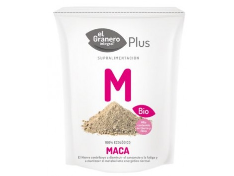 El Granero Maca Bio (M) 200 g.