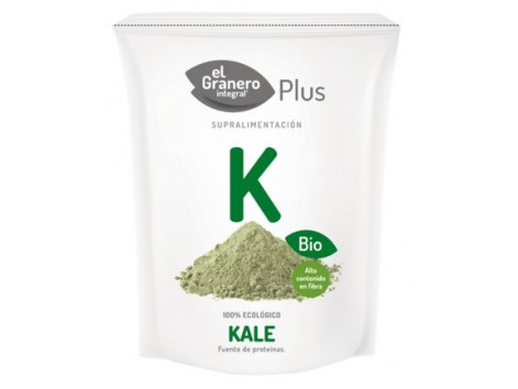 El Granero Bio Kale (K) 200 g