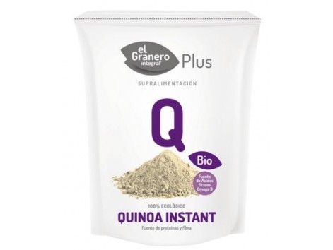 El Granero Bio Quinoa instantâneas (Q) 200 g
