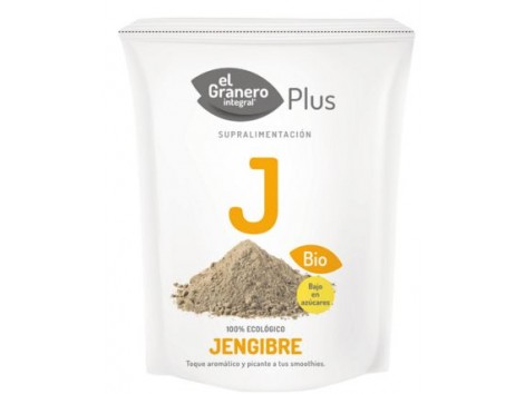 El Granero Gengibre Bio (J) 150 g