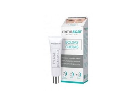 Remescar Reductor Bolsas y Ojeras 8 ml. MedMetics 