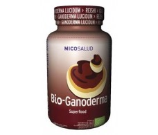 Hyphae Da Terra Bio-Ganoderma 60 capsules
