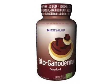 Hyphae Da Terra Bio-Ganoderma 60 capsules Hyphae Da Terra Bio-Ganoderma 60 capsules