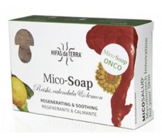 Hifas Da Terra Mico-Soap Onco 2 comprimidos de 75 g cada