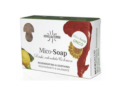 Hifas Da Terra Mico-Soap Onco 2 pastillas de 75 g cada una