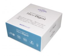 Hifas da Terra Mico-Digest 30 doses diárias