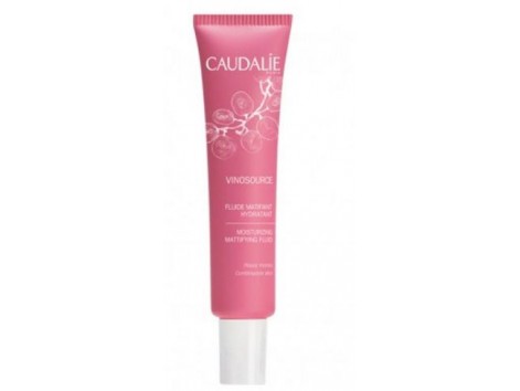 Caudalie Moisturizing Matifying Fluid 40ml Vinosource. Caudalie Moisturizing Matifying Fluid 40ml Vinosource.