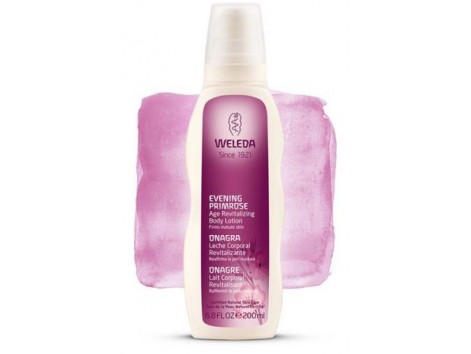 Weleda Evening Primrose Firming Body Milk 200ml Weleda Evening Primrose Firming Body Milk 200ml