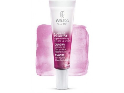Weleda Evening Primrose Eye Contour 10ml. Weleda Evening Primrose Eye Contour 10ml.