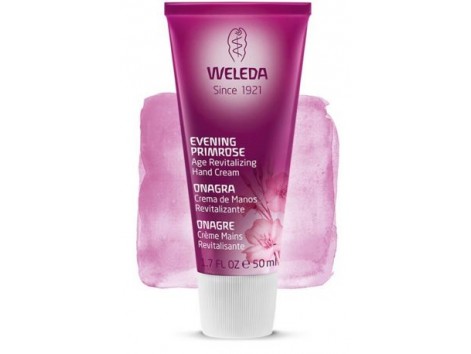 Weleda Onagra revitalizing hand cream 50 ml