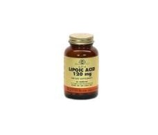 Solgar Alpha Lipoic Acid 120mg. 60 vegetarian capsules