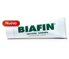 Biafin Emulsión cutánea. 100g