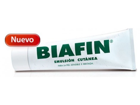 Hautpflege -Emulsion Biafin .100g
