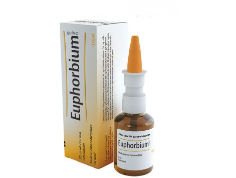 Euphorbium compositum Heel 20ml spray nasal