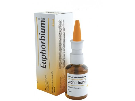 Heel Euphorbium compositum 20 ml nasal spray