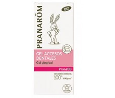 Pranarom PranaBB Gel accesos dentales gingival 15ml 