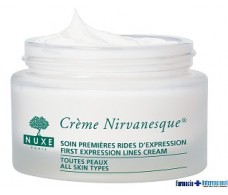 Nirvanesque Nuxe Cream 50ml. All skins.