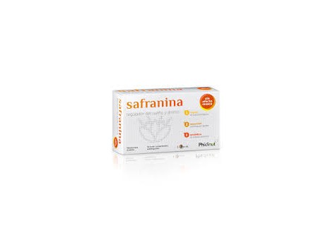Safranina 30 tablets