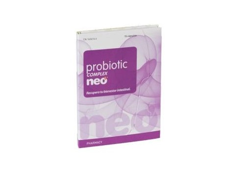 Neo probiótico  15 comprimidos