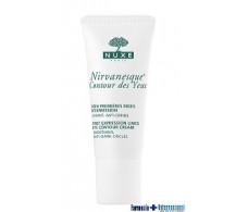 Nirvanesque Nuxe Eye Contour 15ml. All skins.