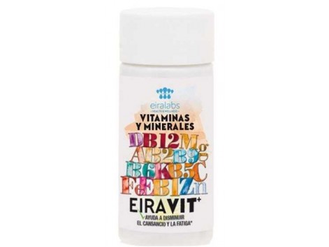 Eiralabs Eiravit Multivitamin 60 capsules