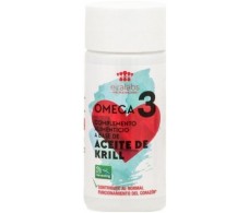 Eiralabs Omega 3 óleo de Krill 60 cápsulas