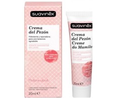 Suavinex Nipple care cream 20ml