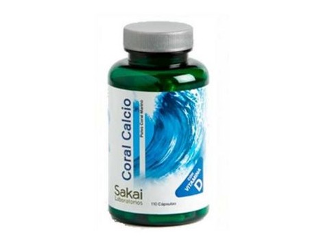 Sakai Coral Calcium 110 Kapseln