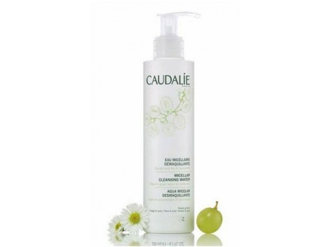 Caudalie Water Micellar Make Up Remover Mini 100 ml Caudalie Water Micellar Make Up Remover Mini 100 ml