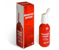 Disneumon pernasal 5 mg / ml de 25 ml de spray nasal. Medicamento