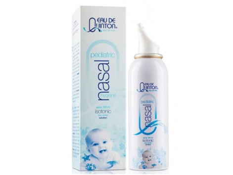 Quinton Nasal pediatric 100 ml