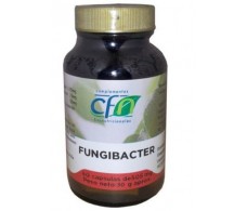 CFN Fungibacter 60 cápsulas