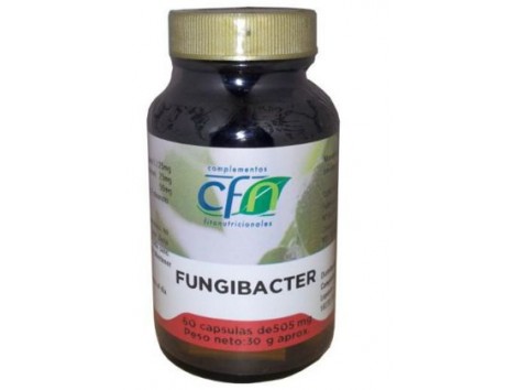 CFN Fungibacter 60 cápsulas