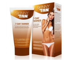 Skinny Tan 7-Day Tanner self-tanner (body and legs 150 ml)