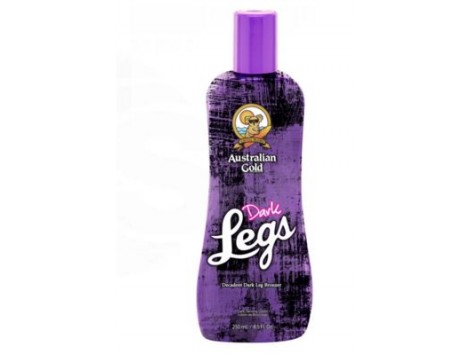 Australian Gold Dark Legs Tanning lotion for the legs 250 ml.