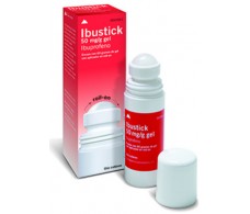 Ibustick 50 mg / g de gel de 60g.