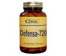 720 Defence 90 capsules. Zeus